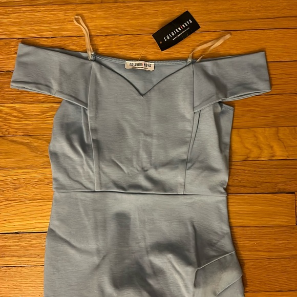 FN Mini Dress - Size M - Picture 5 of 6